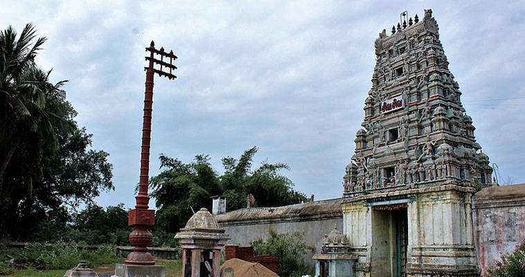 ஸ்ரீ குமாரசுவாமி திருக்கோவில், எருக்கத்தம்புலியூர்