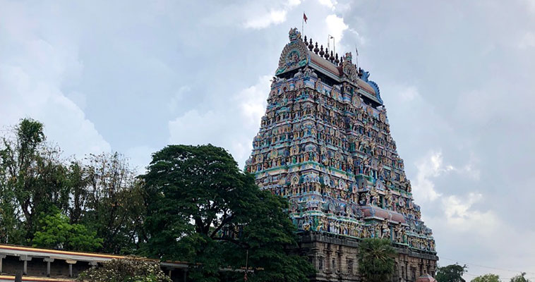 நடராஜர் திருக்கோவில், சிதம்பரம்